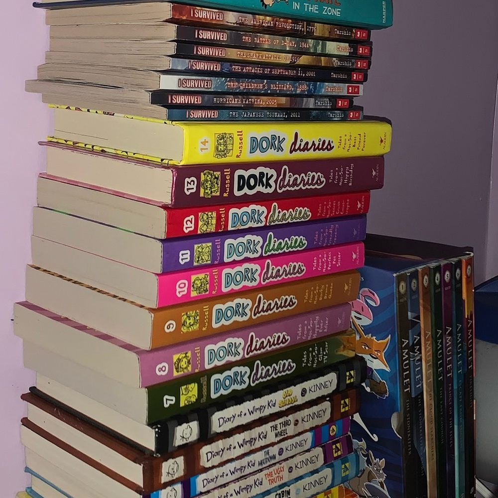 Books